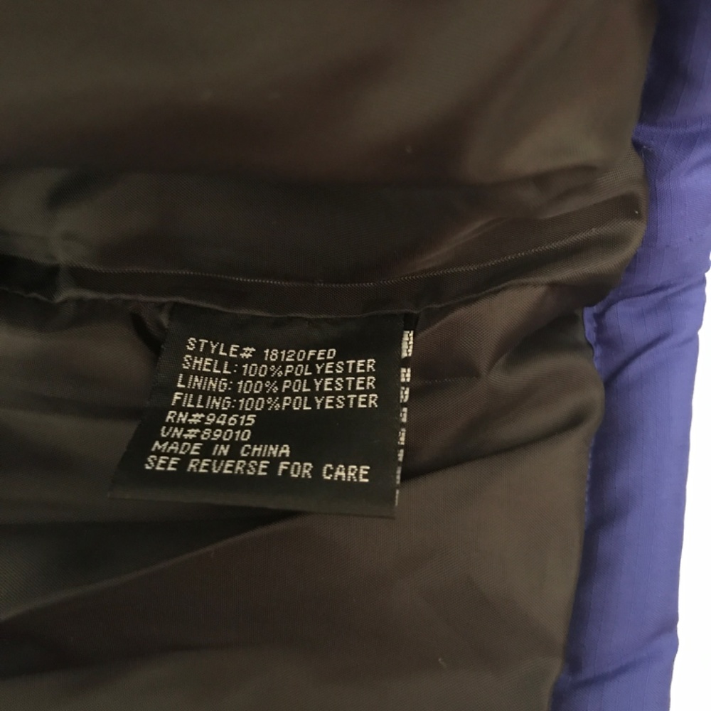 Protection System Bubble Jacket - Picture 10 of 10